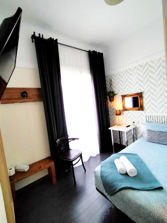 Hostal Mafer Santiago de Compostela Exterior foto