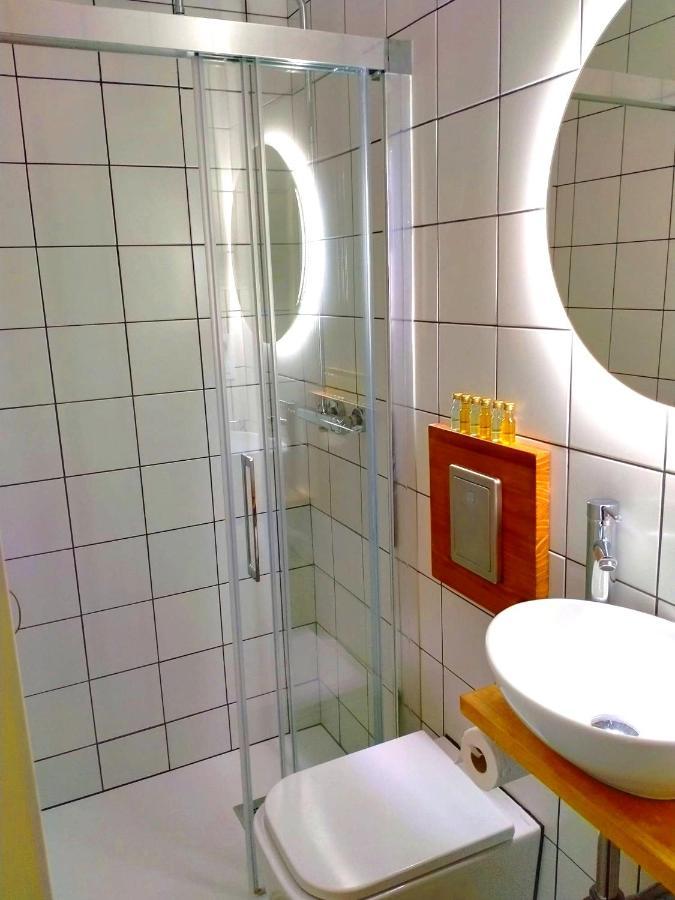 Hostal Mafer Santiago de Compostela Exterior foto