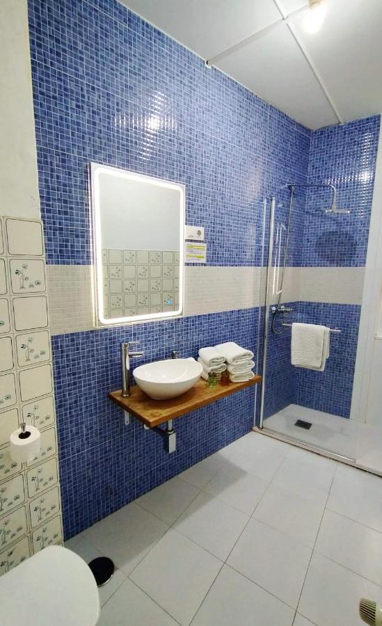 Hostal Mafer Santiago de Compostela Exterior foto