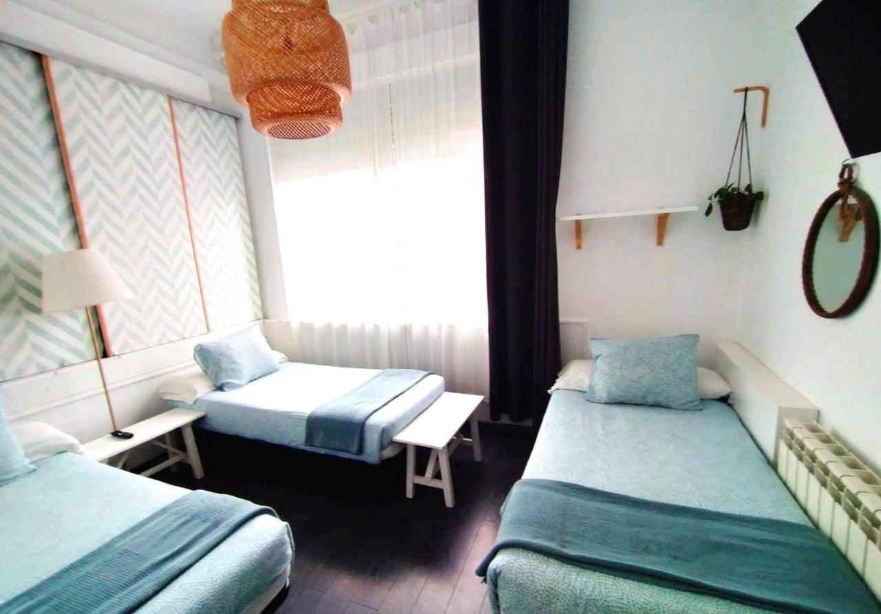 Hostal Mafer Santiago de Compostela Exterior foto
